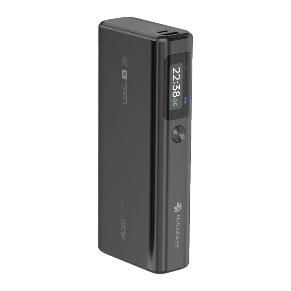 MIRACASE POWER BANK 20000 mAh 130W